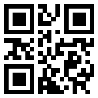 Immagine del QrCode di 3302089887
