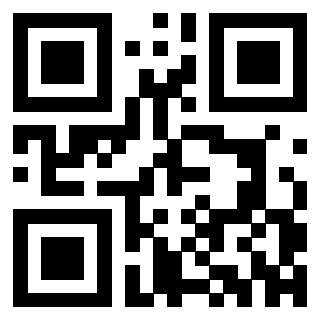 Scansione del QrCode di 3302089891