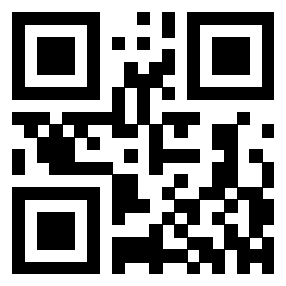 Immagine del QrCode di 3302089905