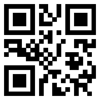 Scansione del QrCode di 3302089912