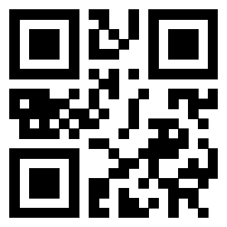 Scansione del QrCode di 3302089915