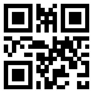 Scansione del QrCode di 3302089919