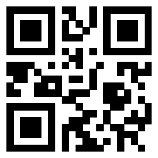Scansione del QrCode di 3302089923