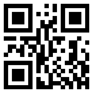 Il QrCode di 3302089924