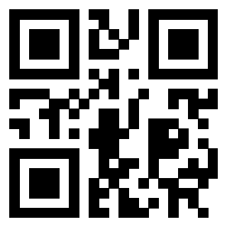 Il QrCode di 3302089927