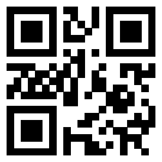 3302089940 - Immagine del QrCode associato