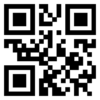 3302089941 - Immagine del QrCode
