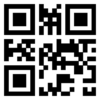 Il QrCode di 3302089942
