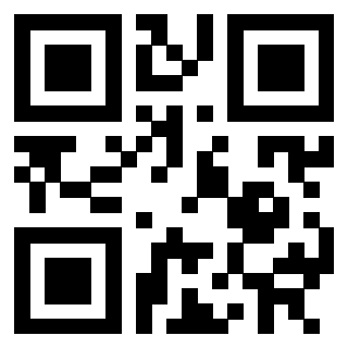 3302089943 - Immagine del Qr Code associato