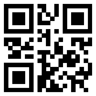 Scansione del Qr Code di 3302089948