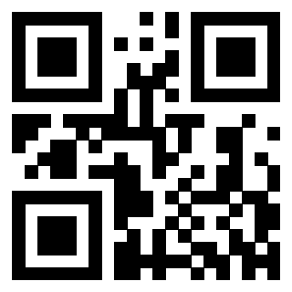 Scansione del QrCode di 3302089950