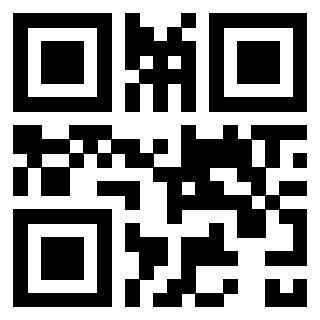 Immagine del Qr Code di 3302089951