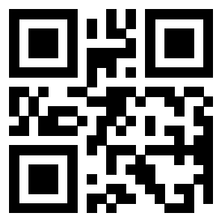 3302089954 - Immagine del Qr Code associato