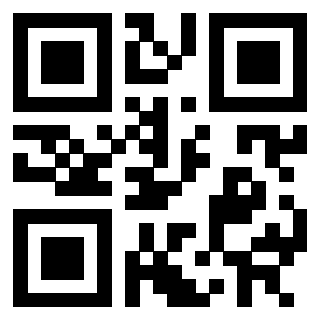 3302089957 - Immagine del Qr Code associato