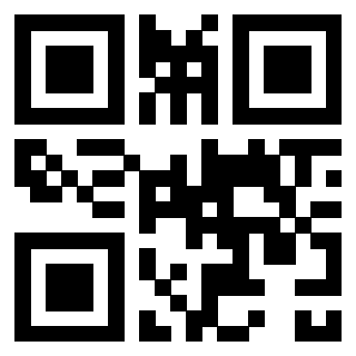 3302089967 Qr Code associato