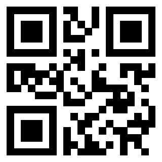 Il QrCode di 3302089970