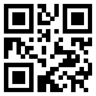 Il QrCode di 3302089974