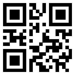 3302089978 - Immagine del QrCode associato