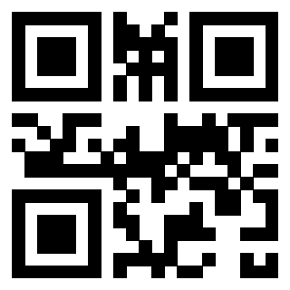 3302089989 - Immagine del QrCode associato