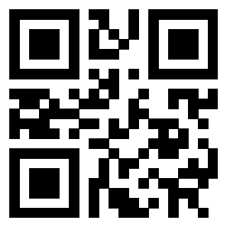 Scansione del Qr Code di 3302089990