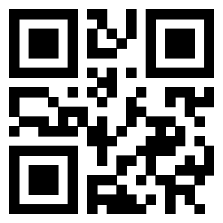 Il QrCode di 3302089995