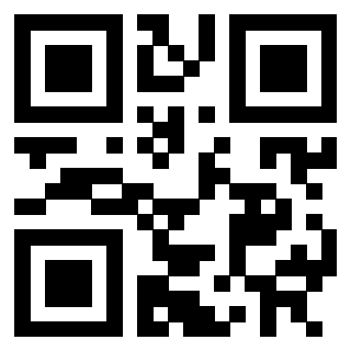 Immagine del Qr Code di 3302089997