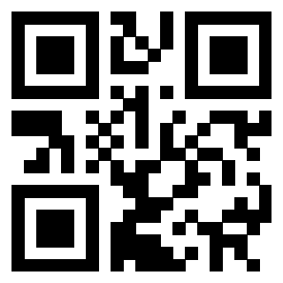 3302090014 - Immagine del QrCode associato