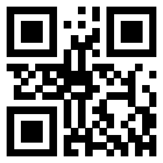 3302090027 - Immagine del QrCode associato