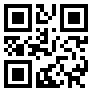 Immagine del Qr Code di 3302090029
