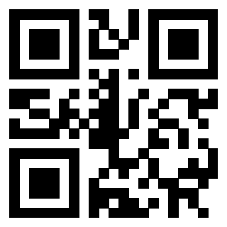 Il QrCode di 3302090031