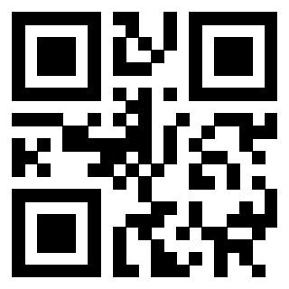 3302090033 - Immagine del Qr Code associato