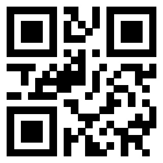 3302090034 Qr Code associato