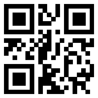 3302090037 - Immagine del QrCode associato