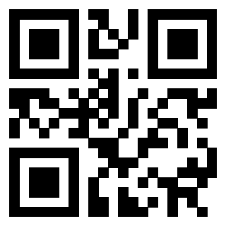 3302090038 Qr Code associato