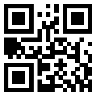 Immagine del Qr Code di 3302090052