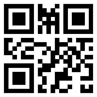 Il Qr Code di 3302090059