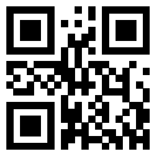 Scansione del Qr Code di 3302090061
