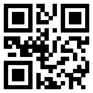 3302090064 - Immagine del Qr Code associato