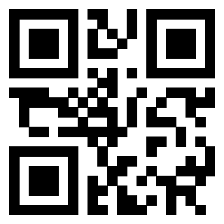 Il QrCode di 3302090066