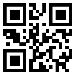 Immagine del QrCode di 3302090085