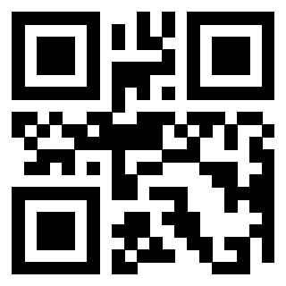 Scansione del QrCode di 3302090092