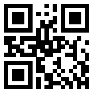 Scansione del QrCode di 3302090096