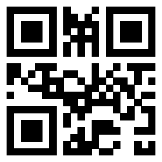 Il QrCode di 3302090100
