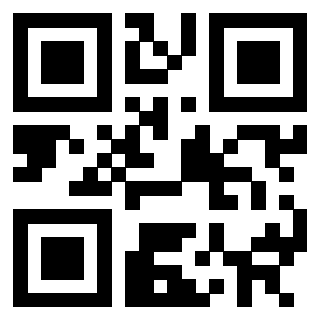 Scansione del Qr Code di 3302090103