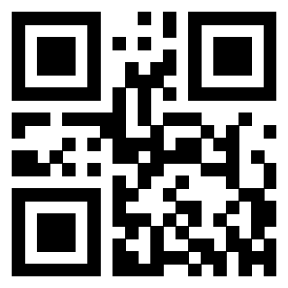 Immagine del QrCode di 3302090105