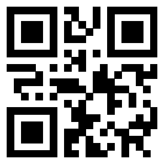 Immagine del QrCode di 3302090106