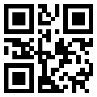 3302090108 - Immagine del Qr Code associato