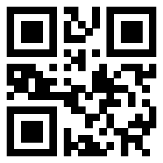 Il Qr Code di 3302090109