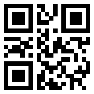 3302090111 - Immagine del QrCode
