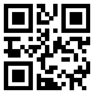 Immagine del Qr Code di 3302090112